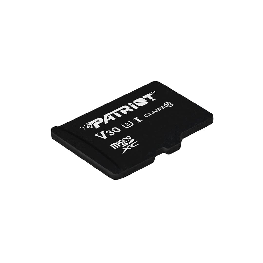کارت حافظه پاتریوت VX microSDXC V30 C10 UHS-I U3 ظرفیت 256 گیگابایت — تصویر ۳