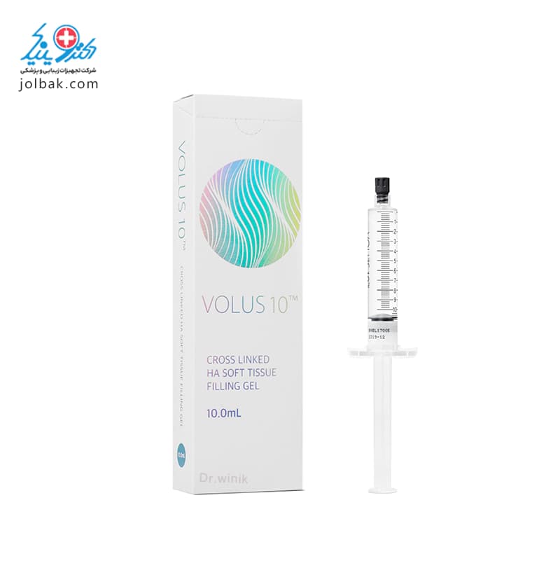 ژل ولوس 10 سی سی VOLUS اصل
