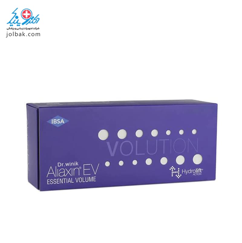 ژل آلیاکسین Aliaxin EV — تصویر ۲