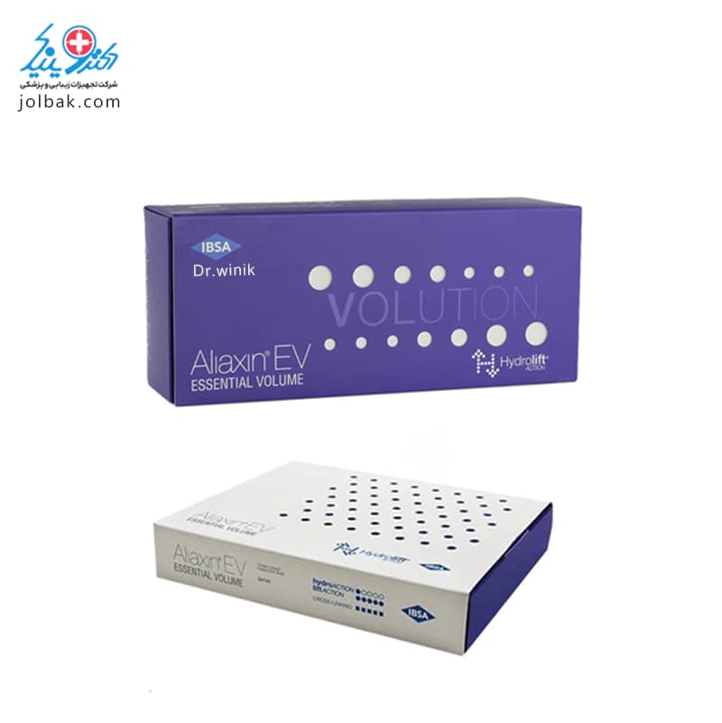 ژل آلیاکسین Aliaxin EV — تصویر ۳