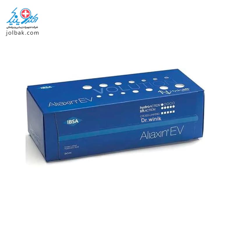 ژل آلیاکسین Aliaxin EV — تصویر ۴