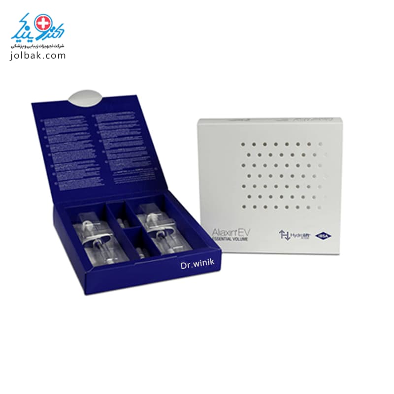 ژل آلیاکسین Aliaxin EV — تصویر ۵