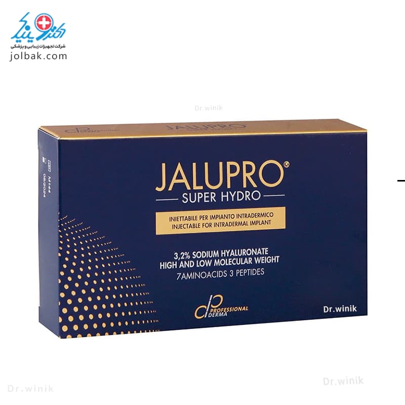 مزوژل جالپرو سوپر هیدرو لیبل دار Jalupro Super Hydro — تصویر ۱۰