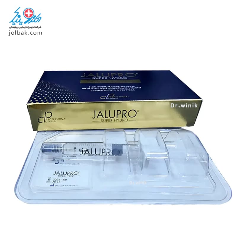 مزوژل جالپرو سوپر هیدرو لیبل دار Jalupro Super Hydro — تصویر ۱۲