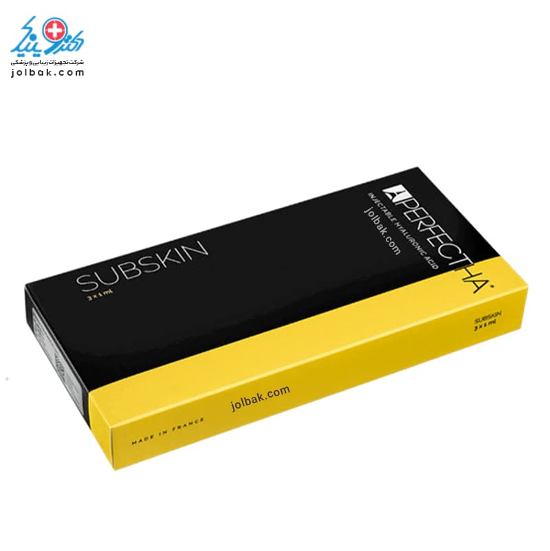 ژل پرفکتا ساب اسکین Perfectha subskin — تصویر ۴