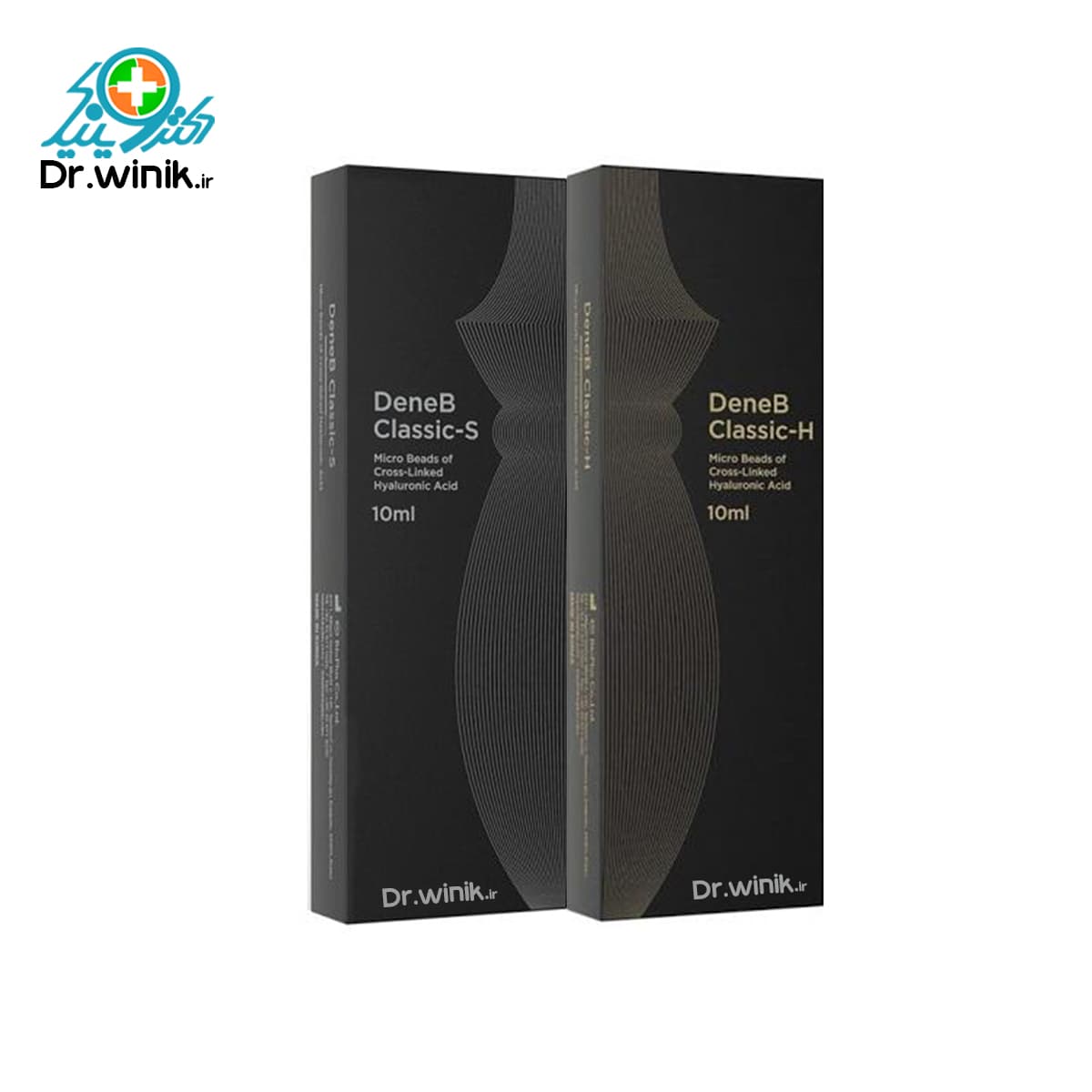 فیلر دنبی اس ده سی سی کره ای DeneB S — تصویر ۳