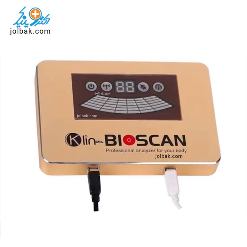 دستگاه کوانتوم آنالیزور بدن کلین klin