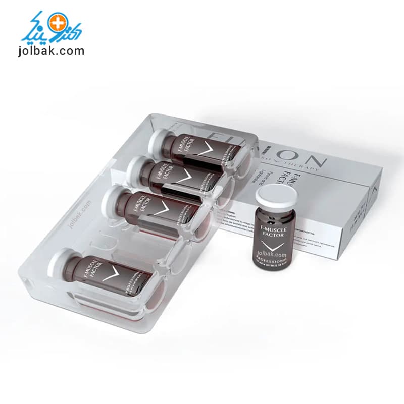کوکتل افزایش حجم عضلات فیوژن MUSCLE FACTOR — تصویر ۵
