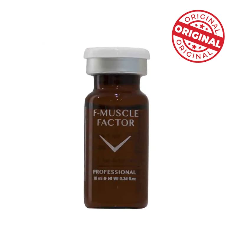 کوکتل افزایش حجم عضلات فیوژن MUSCLE FACTOR — تصویر ۷