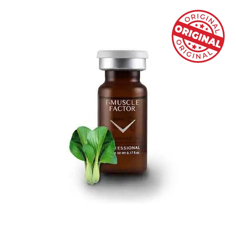 کوکتل افزایش حجم عضلات فیوژن MUSCLE FACTOR — تصویر ۹