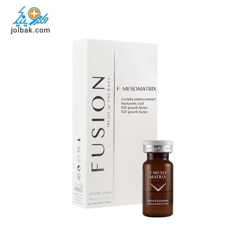 کوکتل اسکار فیوژن مزوماتریکس F-MESOMATRIX