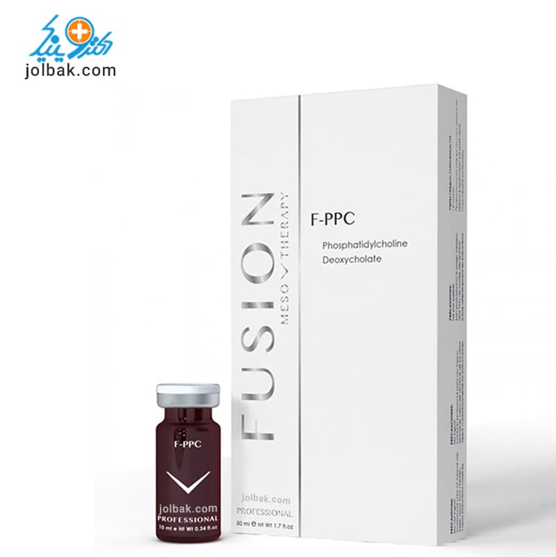 کوکتل لاغری فیوژن F-XBC