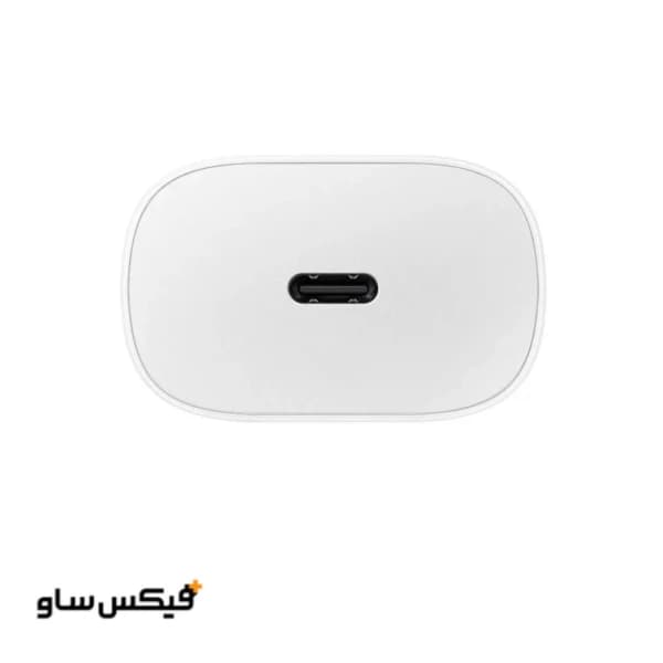 شارژر سامسونگ مدل EP-TA800 توان 25 وات دو پین ( پک شرکتی ) — تصویر ۵