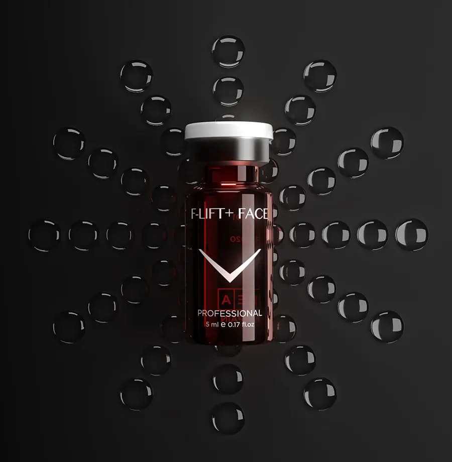 کوکتل لیفت صورت فیوژن F-LIFT+FACE — تصویر ۵