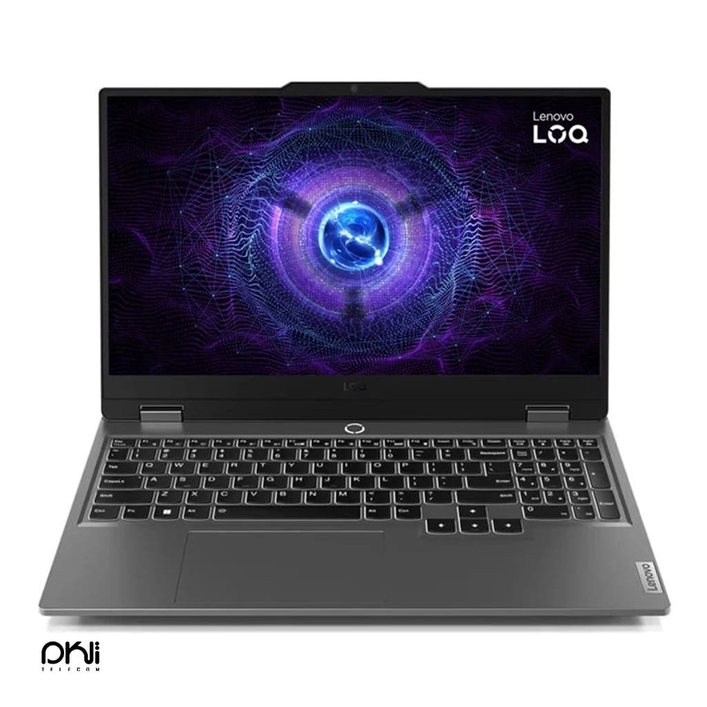 لپ تاپ گیمینگ لنوو 15.6 اینچی LOQ 15IRX9 i7 13650HX 16GB 1TB RTX 4050
