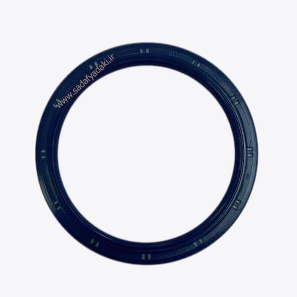 کاسه نمد ته میل لنگ (500168-PH8) پراید SP100 (شاهین) تیبا X200 X100 کوئیک سایپا یدک