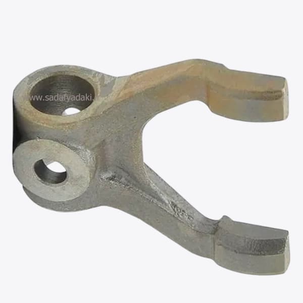 دوشاخه بلبرینگ کلاچ (500341-P13) پراید تیبا X200 X100 کوئیک 212 سایپا یدک