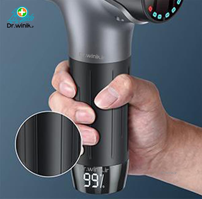 ماساژور تفنگی استار تاچ Star Touch — تصویر ۶