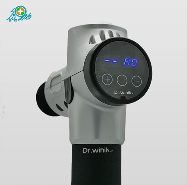 ماساژور تفنگی استار تاچ Star Touch — تصویر ۷