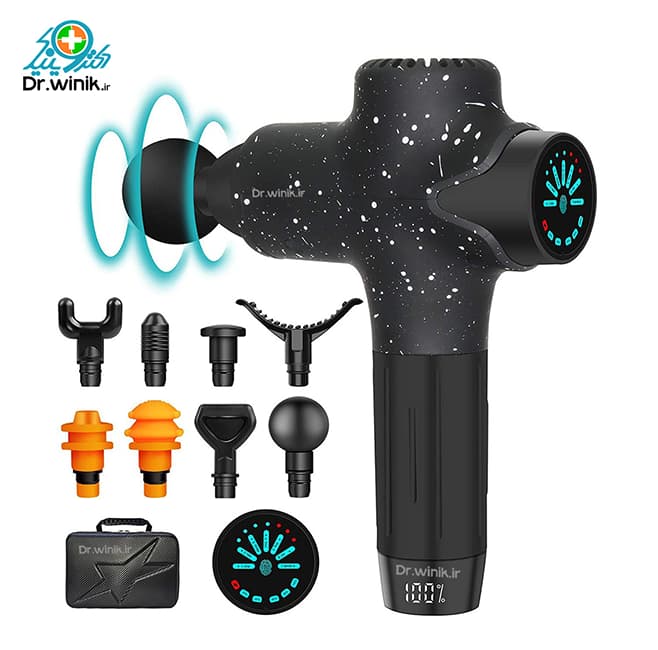 ماساژور تفنگی استار تاچ Star Touch — تصویر ۸
