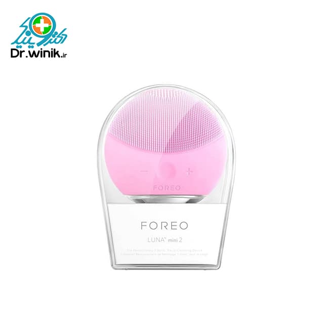 فیس براش سیلیکونی فوریو FOREO — تصویر ۶