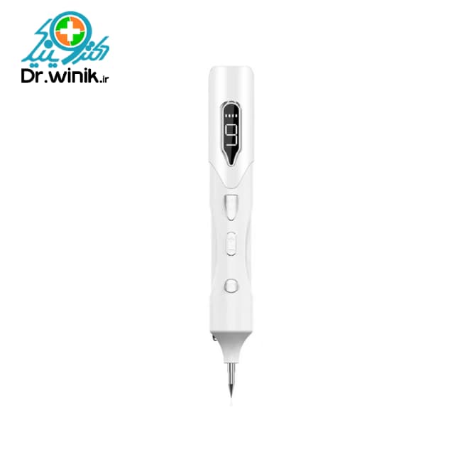 بیوتی پن 9 زمانه دیجیتالی چراغ وود mole pen — تصویر ۸