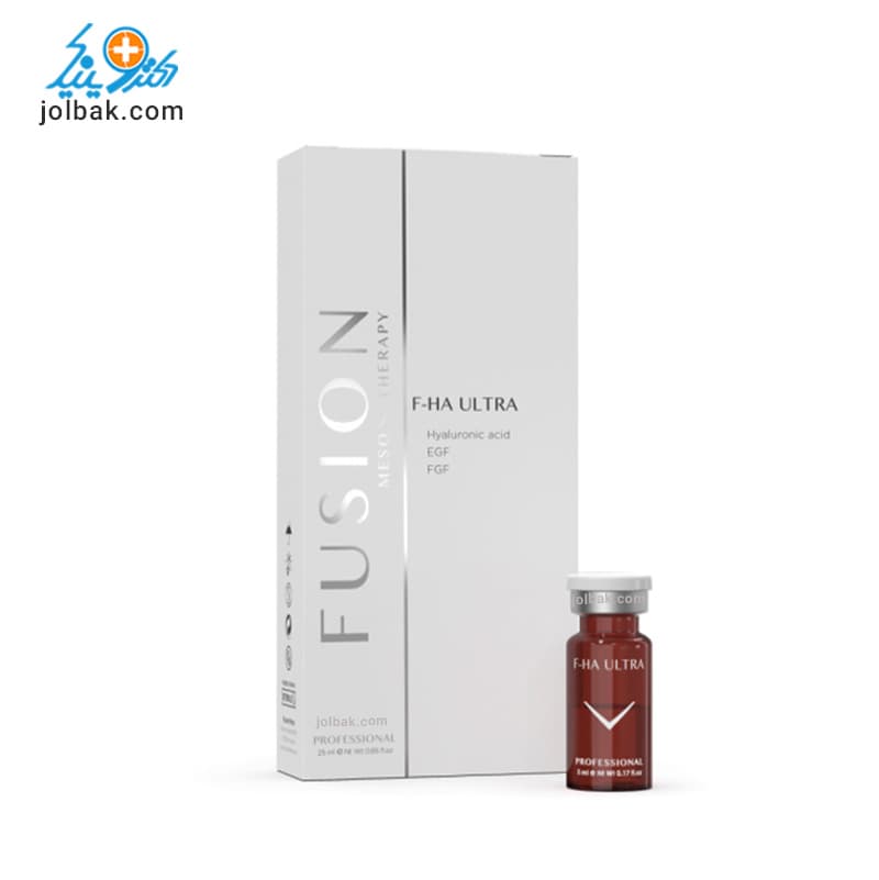 کوکتل هیالورونیک اسید اولترا فیوژن F-HA Ultra — تصویر ۲