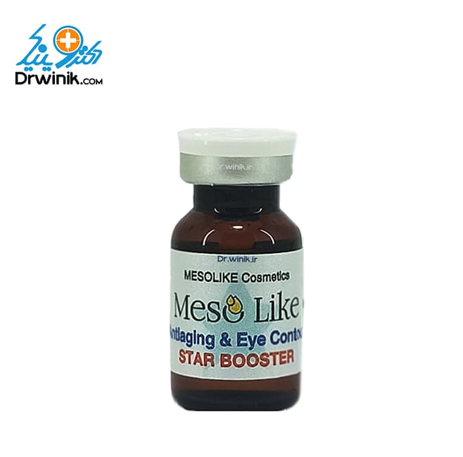 کوکتل استار بوستر مزولایک Star Booster — تصویر ۲