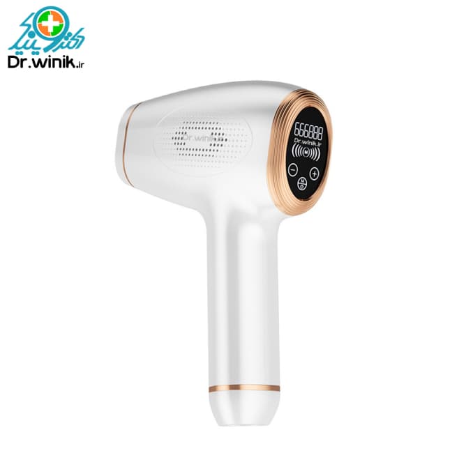 لیزر خانگی موهای زائد مدل W-1091 — تصویر ۶