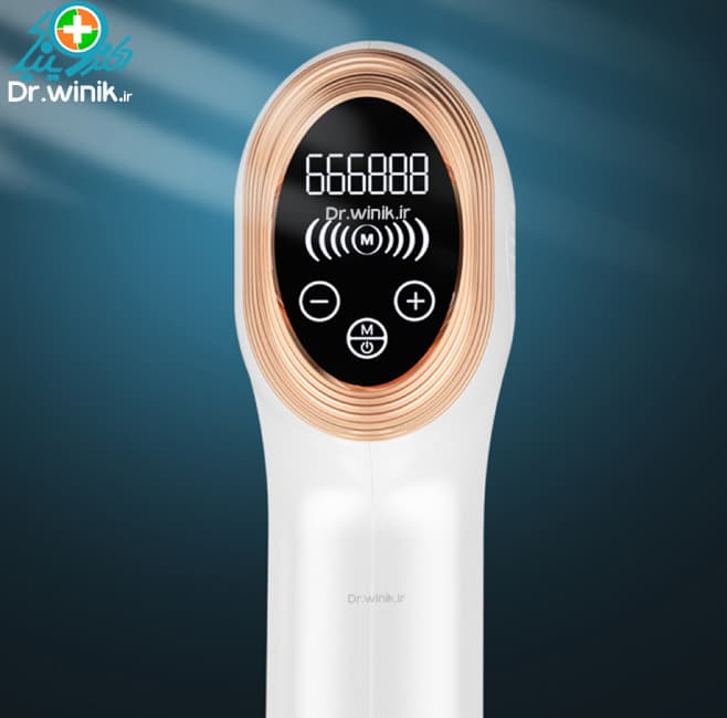 لیزر خانگی موهای زائد مدل W-1091 — تصویر ۷