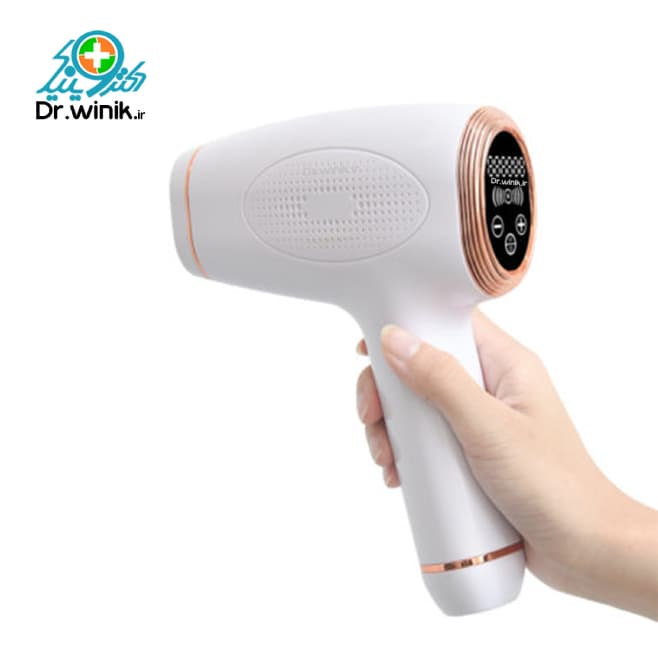 لیزر خانگی موهای زائد مدل W-1091 — تصویر ۱۱