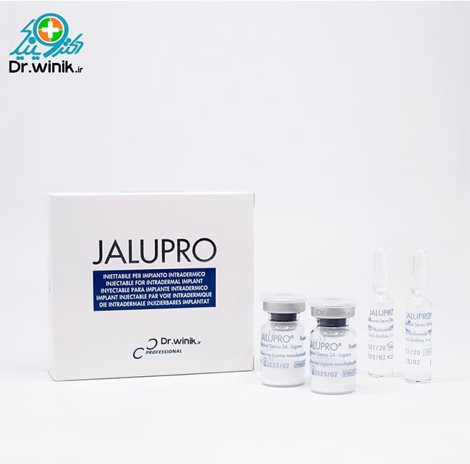 مزو ژل جالپرو کلاسیک JALUPRO Classic — تصویر ۴