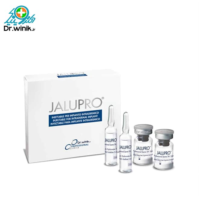 مزو ژل جالپرو کلاسیک JALUPRO Classic — تصویر ۵
