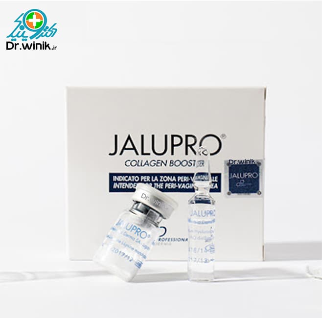 مزو ژل جالپرو کلاسیک JALUPRO Classic — تصویر ۷