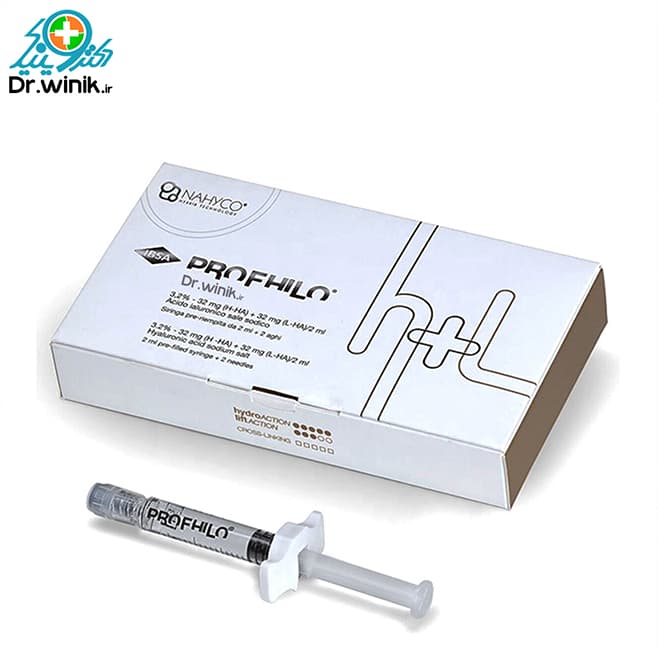 مزو ژل پروفایلو 2 سی سی ایتالیایی Profhilo — تصویر ۸