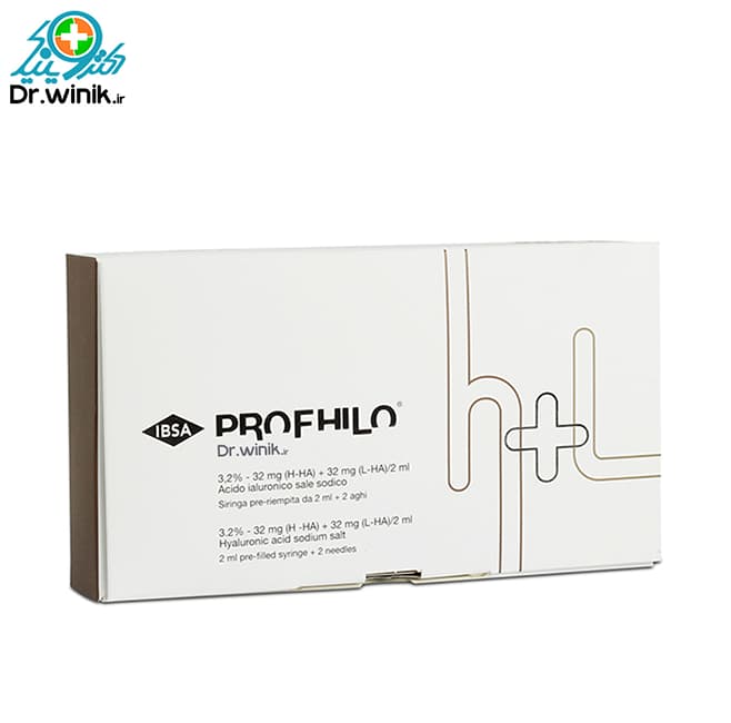 مزو ژل پروفایلو 2 سی سی ایتالیایی Profhilo