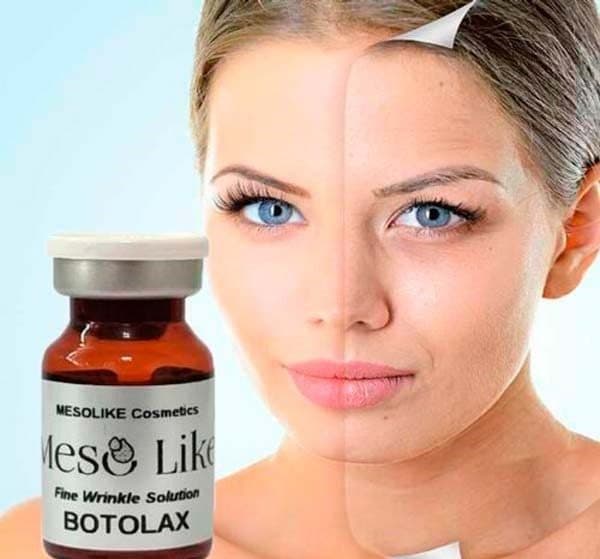 کوکتل شبه بوتاکس مزولایک BOTOLAX — تصویر ۶