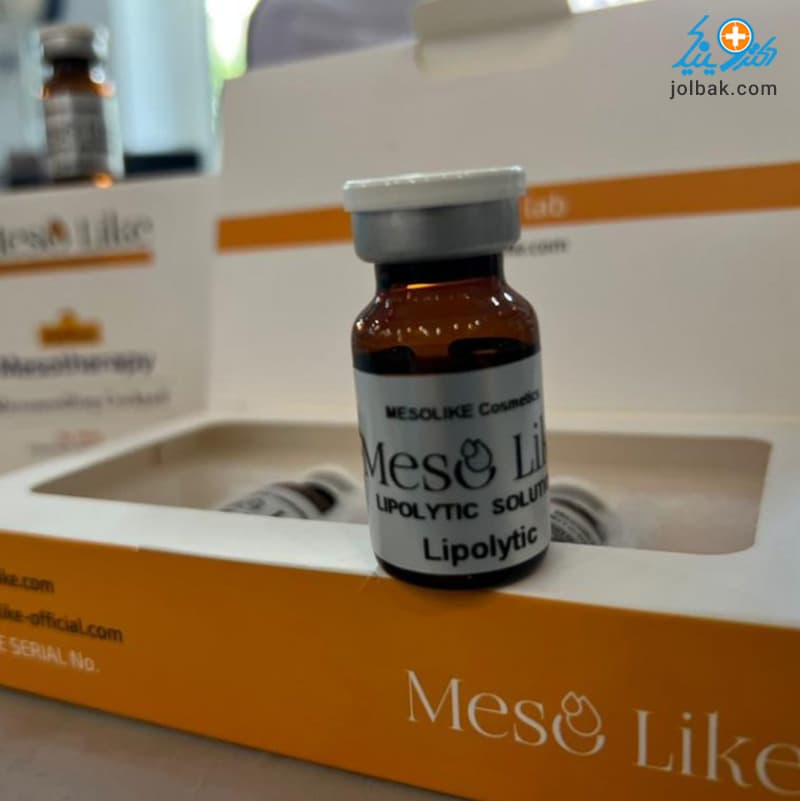 کوکتل لاغری مزولایک لیپولیتیک Lipolytic — تصویر ۵