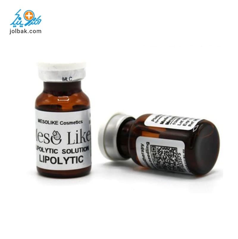 کوکتل لاغری مزولایک لیپولیتیک Lipolytic — تصویر ۸