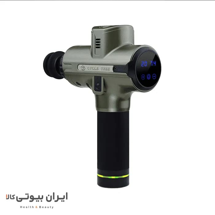 ماساژور تفنگی سایکل تیری مدل MG 05 — تصویر ۱۰