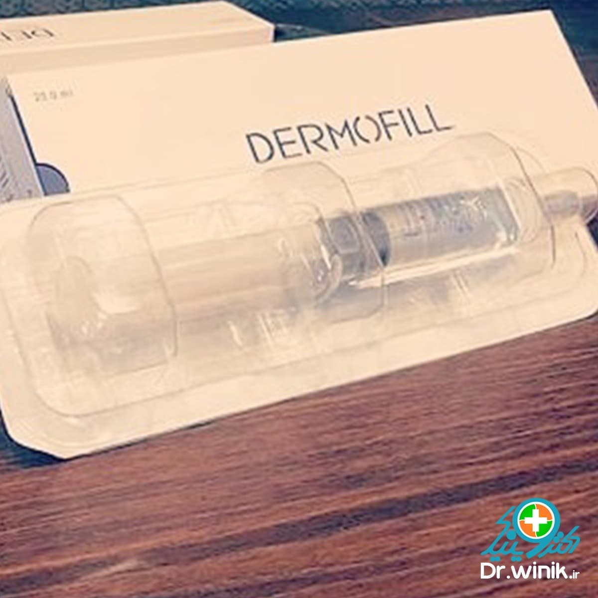 ژل درموفیل ۲۰ سی سی Dermofill — تصویر ۱۰
