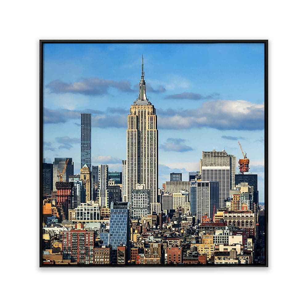 تابلو شهر نیویورک آمریکا T10298700