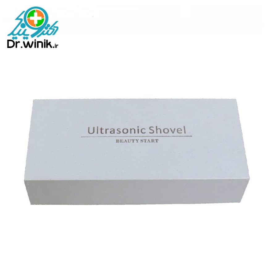 دستگاه اتوی صورت درما اف شاول Shovel — تصویر ۵