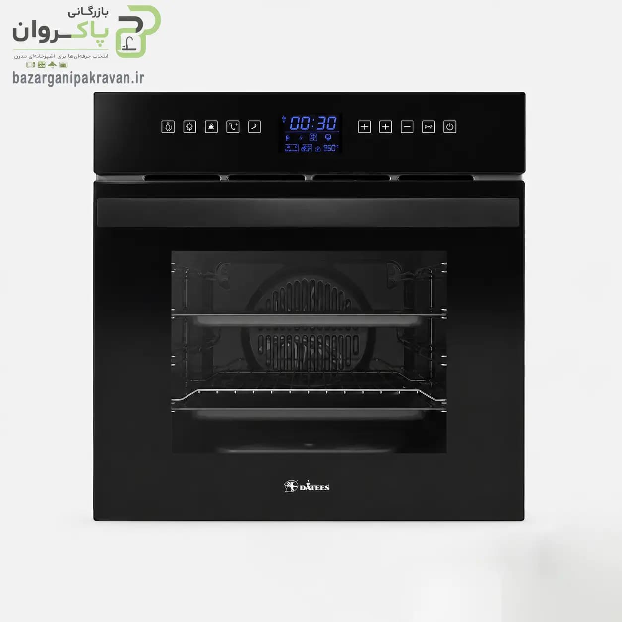 فر توکار داتیس مدل DF-683 — تصویر ۱۰