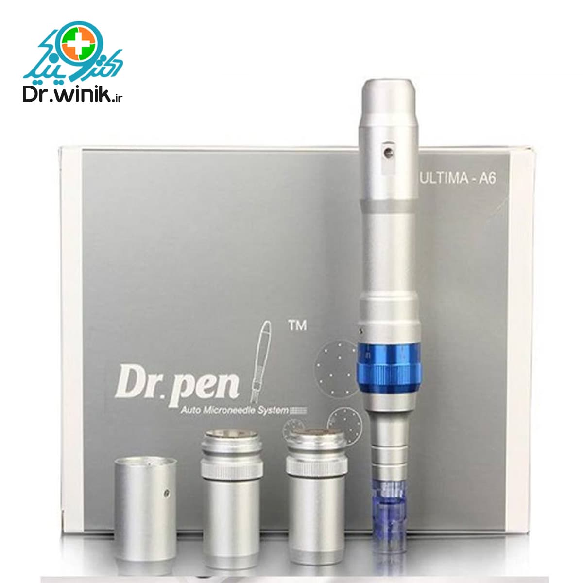 دستگاه دکترپن Dr.pen A6 اصل — تصویر ۵