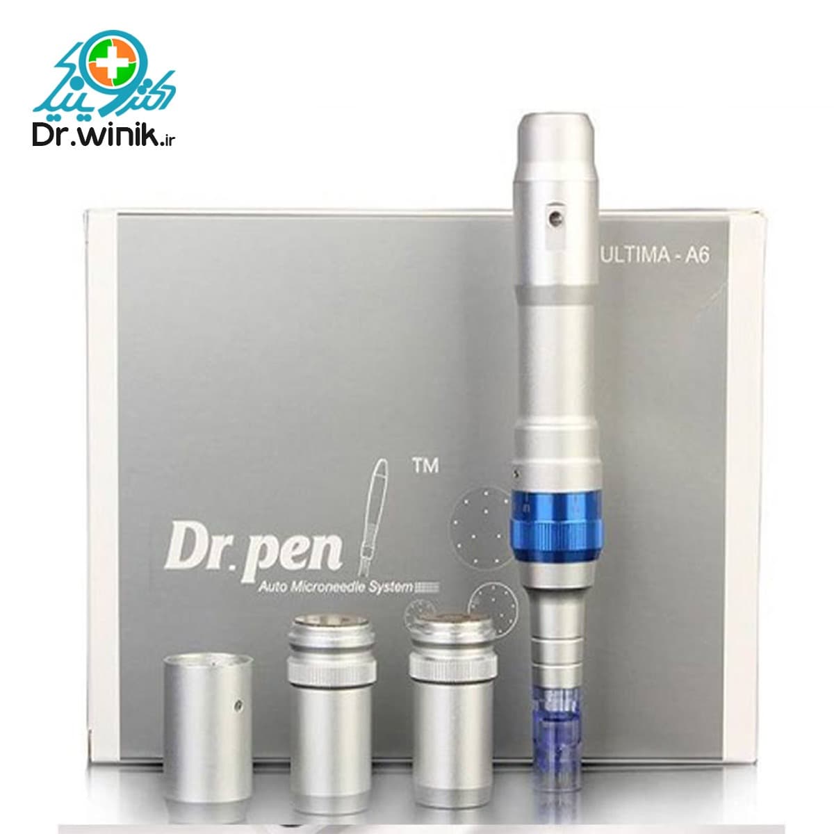 دستگاه دکترپن Dr.pen A6 اصل — تصویر ۱۰