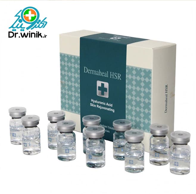 کوکتل جوانساز درماهیل Dermaheal HSR — تصویر ۳