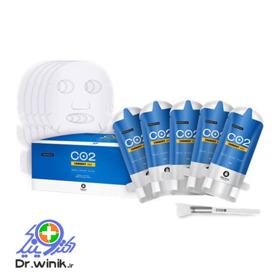ژل کربوکسی پک مینی ریب اسکین کره RIBESKIN