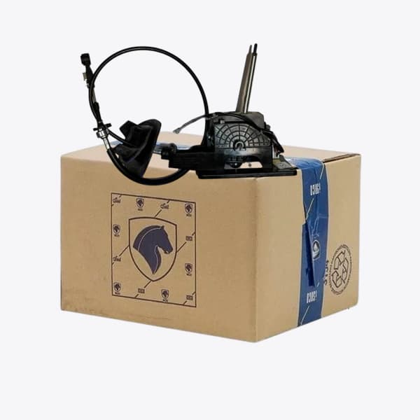 مجموعه دسته دنده و كابل تعویض دنده گیربكس اتوماتیک DAE & LANDAI ایساکو — تصویر ۵