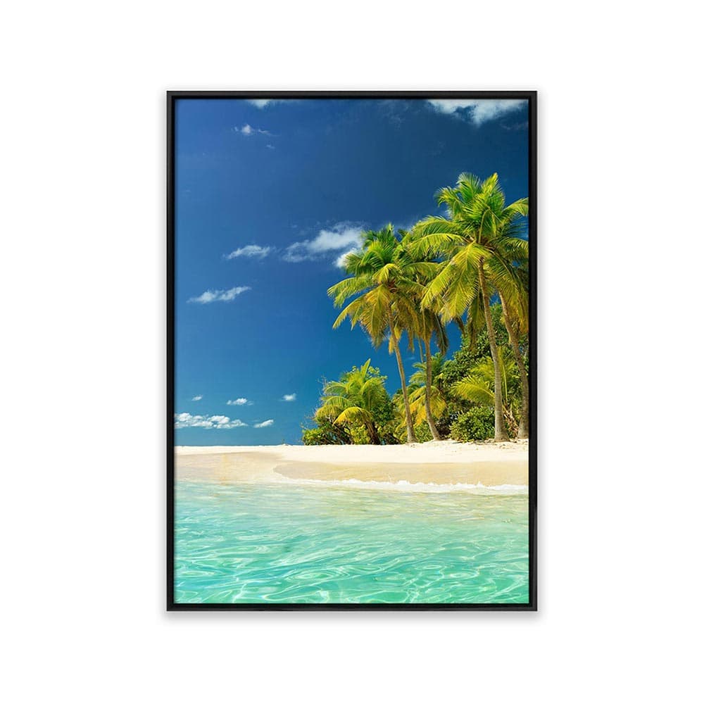 تابلو دریا و ساحل T10031700